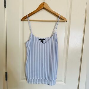 Camisole Top stripe
